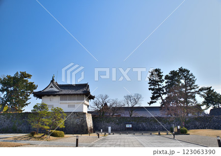 佐賀県 佐賀城 鯱の門 佐賀県 佐賀城 鯱の門 123063390