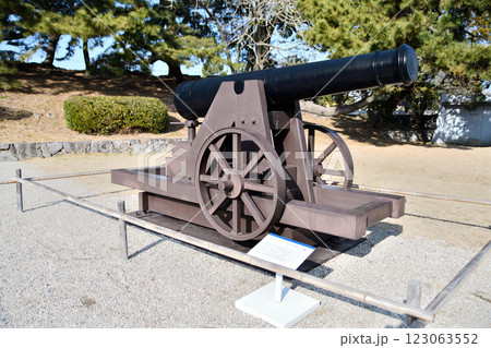 佐賀県　佐賀城　鯱の門 123063552