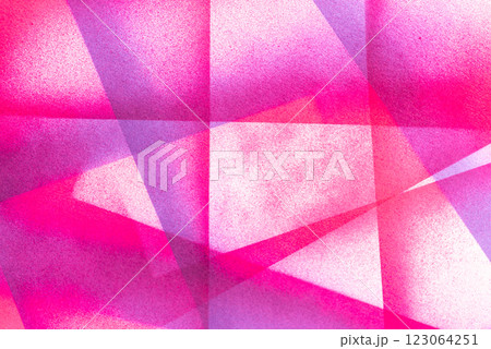 スプレー塗料の赤色と青色の背景 123064251