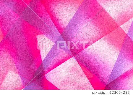 スプレー塗料の赤色と青色の背景 123064252