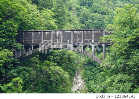 黒部峡谷鉄道 黒部峡谷鉄道 123064343