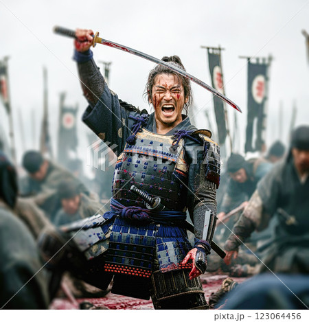 勝ち鬨 勝ち鬨 123064456