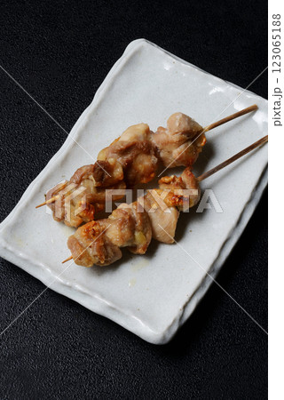 焼き鳥 123065188