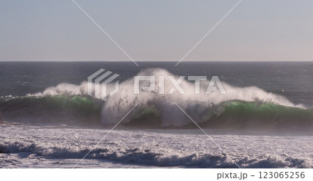 The Pacific Coast 123065256