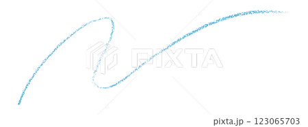 light blue pencil strokes isolated on transparent background light blue pencil strokes isolated on transparent background 123065703