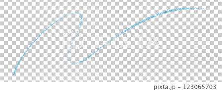 light blue pencil strokes isolated on transparent background light blue pencil strokes isolated on transparent background 123065703