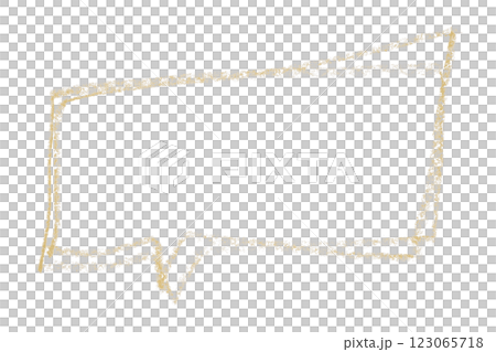 Separate light brown speech bubbles on transparent background. Separate light brown speech bubbles on transparent background. 123065718