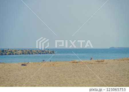 荒浜海岸（仙台市若林区） 123065753