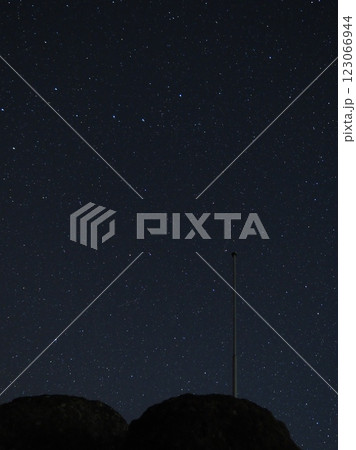 北斗七星と竜座（20250129045259） 123066944