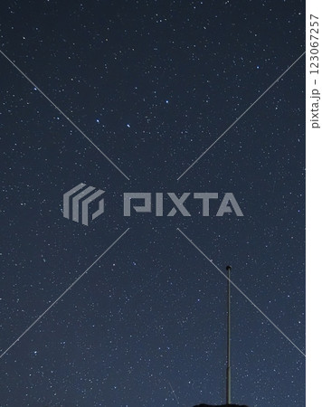 竜座と北極星（20250129045837） 123067257