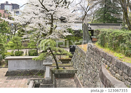中山道高崎宿散歩:高崎城址碑 高崎城址公園 中山道高崎宿散歩:高崎城址碑 高崎城址公園 123067355