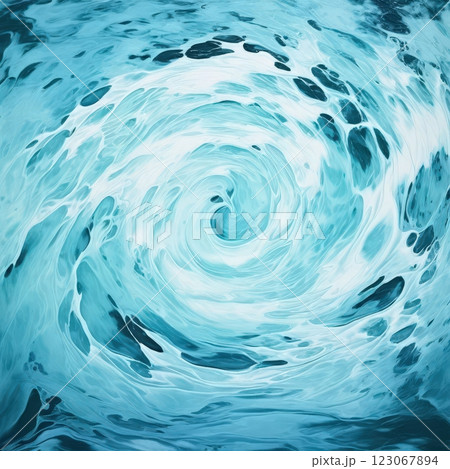 the AI Image Generator, Abstract Swirling Blue Waters Capturing Movement the AI Image Generator, Abstract Swirling Blue Waters Capturing Movement 123067894