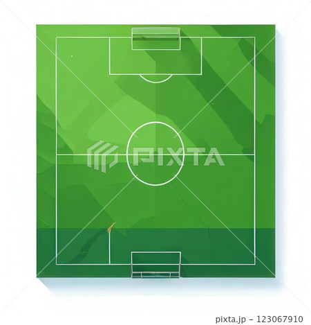 Scenic Soccer Field on a Bright Summer Day, the AI Image Generator, Scenic Soccer Field on a Bright Summer Day, the AI Image Generator, 123067910