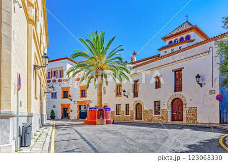 Town Hall of Sitges - Casa de la Villa. 123068330