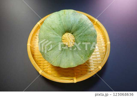 カボチャ かぼちゃ パンプキン 南瓜 カボチャ かぼちゃ パンプキン 南瓜 123068636