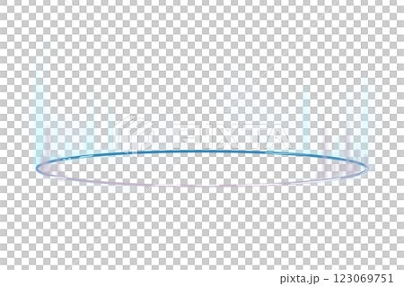 Neon Platform Blue and Pink with Flowing Light Illustration Template for Web and Print Use Neon Platform Blue and Pink with Flowing Light Illustration Template for Web and Print Use 123069751