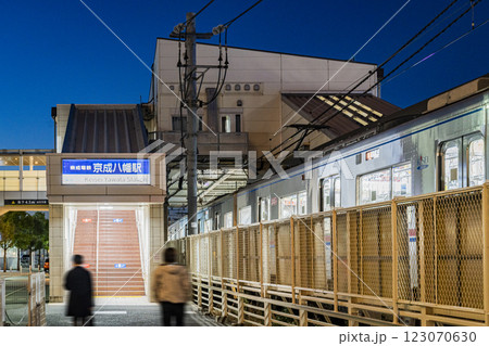 京成八幡駅 京成八幡駅 123070630