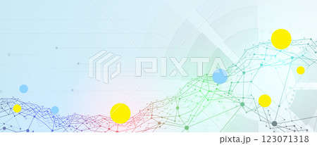 Circuit abstract background for science and business presentation Circuit abstract background for science and business presentation 123071318