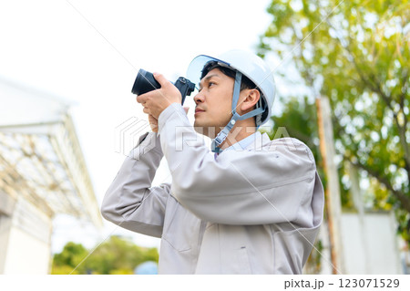 業者のイメージカット（ビジネス） 123071529