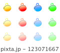 鈴たくさん 123071667