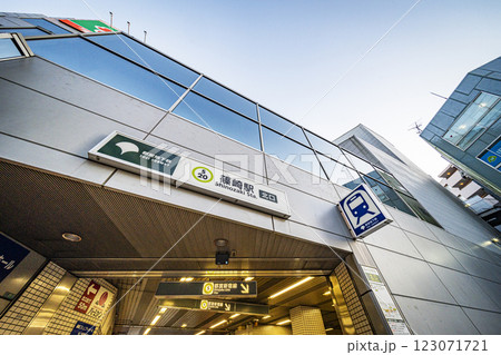 都営新宿線篠崎駅 123071721