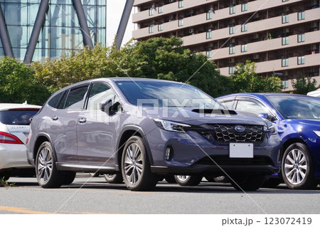 自動車イメージ スバルレヴォーグ レイバック 自動車イメージ スバルレヴォーグ レイバック 123072419