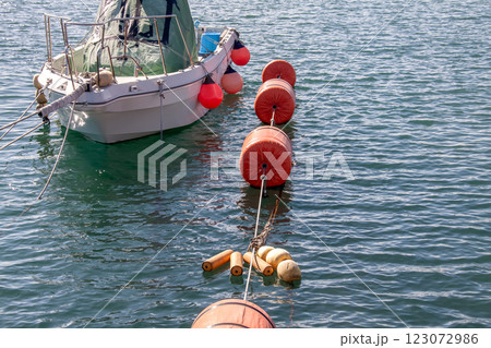 防舷材 発泡スチロール製 スチロバール画像 防舷材 発泡スチロール製 スチロバール画像 123072986