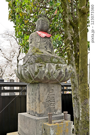 中山道高崎宿散歩：曹洞宗　長松寺　高崎市赤坂町 123073360