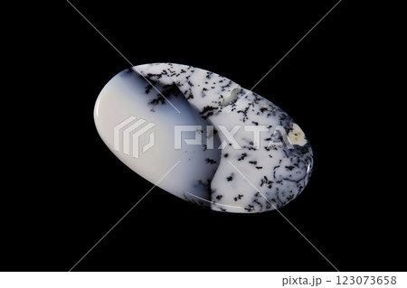 マーリナイト 雪景色の石 マーリナイト 雪景色の石 123073658