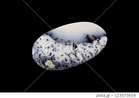 マーリナイト 雪景色の石 123073659