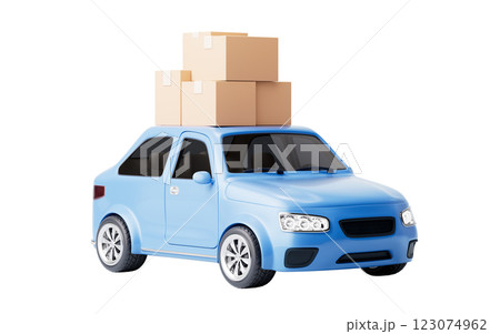 立体 3次元 3D 123074962