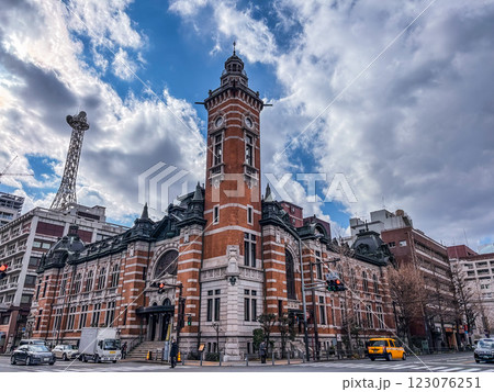 横浜市開港記念会館　ジャックの塔 123076251