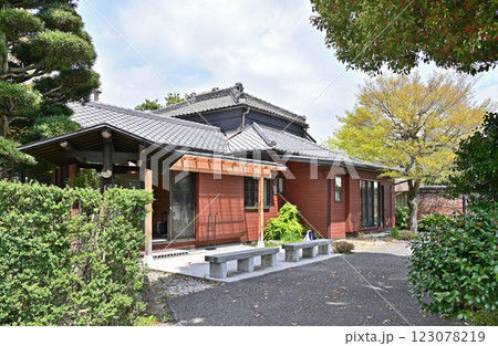 中山道高崎宿散歩:山田文庫 主屋 高崎市常盤町 中山道高崎宿散歩:山田文庫 主屋 高崎市常盤町 123078219