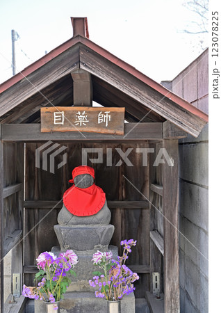中山道高崎宿散歩：曹洞宗　常仙寺　高崎市並榎町 123078225