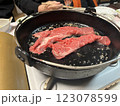 すき焼き 123078599