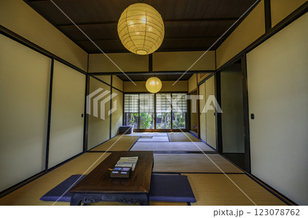 山口　十朋亭維新館　萬代家主屋　山口県山口市 123078762