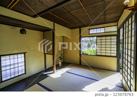 山口　十朋亭維新館　萬代家主屋　山口県山口市 123078763