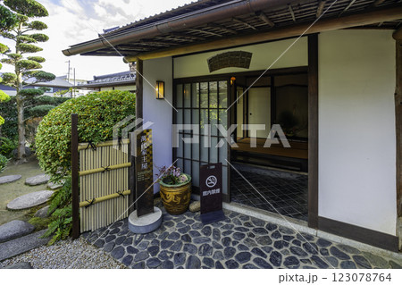 山口　十朋亭維新館　萬代家主屋　山口県山口市 123078764