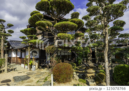 山口　十朋亭維新館　萬代家主屋　山口県山口市 123078766