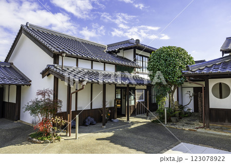 山口　十朋亭維新館　杉私塾　山口県山口市 123078922