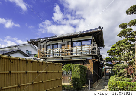 山口　十朋亭維新館　杉私塾　山口県山口市 123078923