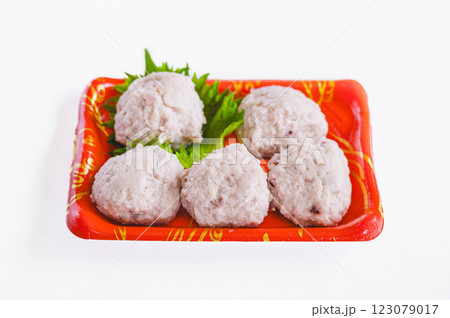 イカ入りつみれ 123079017