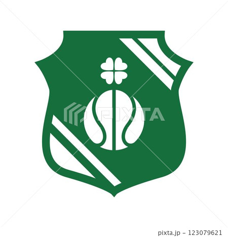 Clover logo icon design Clover logo icon design 123079621
