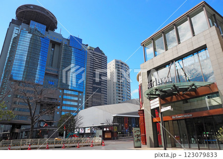 赤坂サカス　TBS放送センター 123079833