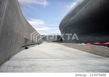 Dongdaemun Design Plaza 123079886
