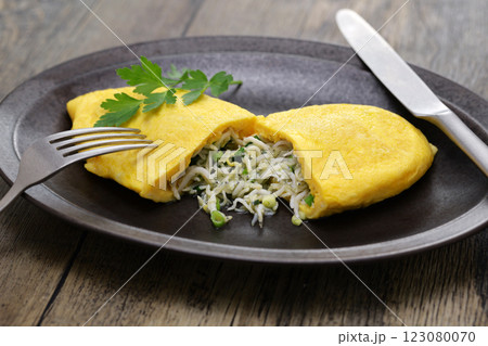 シラスオムレツ シラスオムレツ 123080070