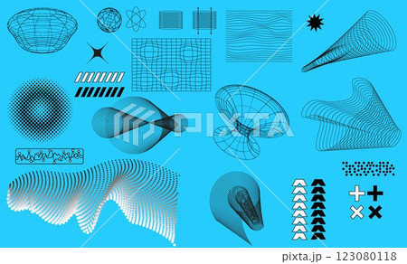 Geometric Patterns and Abstractions 123080118