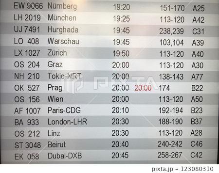 デュッセルドルフ空港 123080310