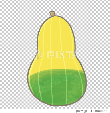 R: More fairy tale vegetables ☆ Toy pumpkin, Kabocha pepo① 123080862