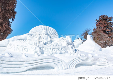 第76回 十日町雪まつり (十日町市文化協会連合会長賞) 第76回 十日町雪まつり (十日町市文化協会連合会長賞) 123080957